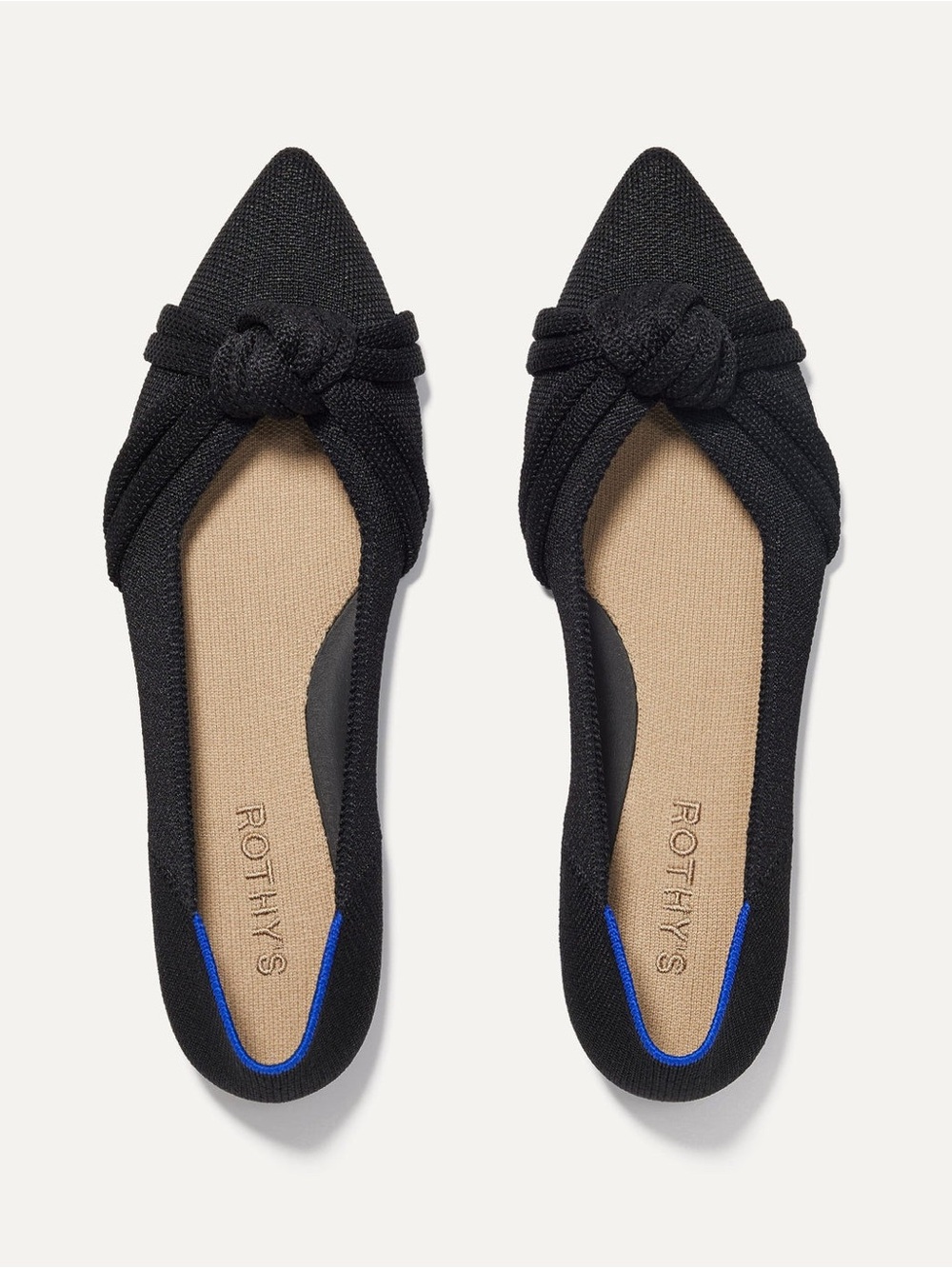 NEW! The Knot Point II in Black (no box)